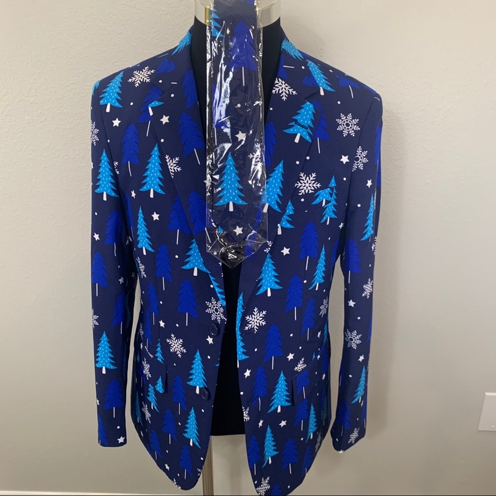 🌲Holiday men’s suit🎄